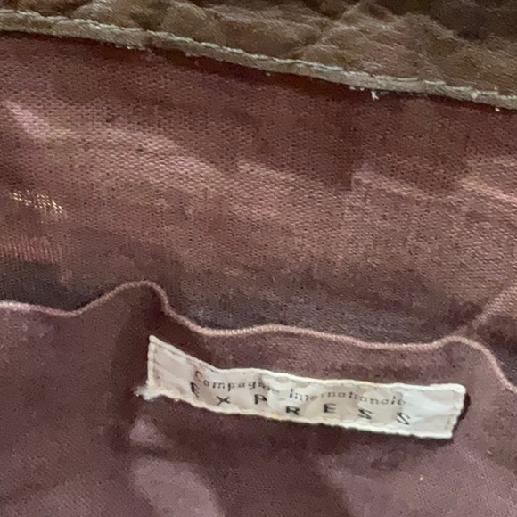 Boho southwest wool bag - Picture 7 of 9